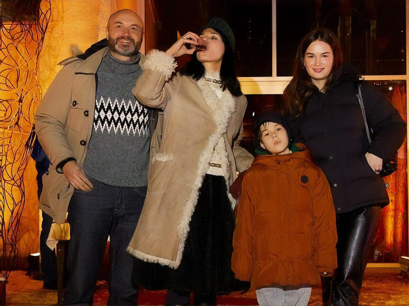 Ефросинина:&nbsp;Мы с Тимуром решили, что пока нет прямой угрозы жизни нашим детям, мы здесь