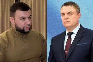 Пушилін і Пасічник просять Росію визнати угруповання "ДНР" і "ЛНР" незалежними державами