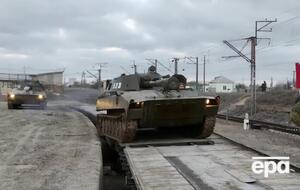 Перекидання російських військ до кордону з Україною добігло кінця, припускають у CIT