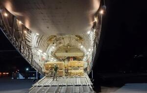 На фоне скопления Россией войск у границ с Украиной ряд стран передают Киеву военную помощь