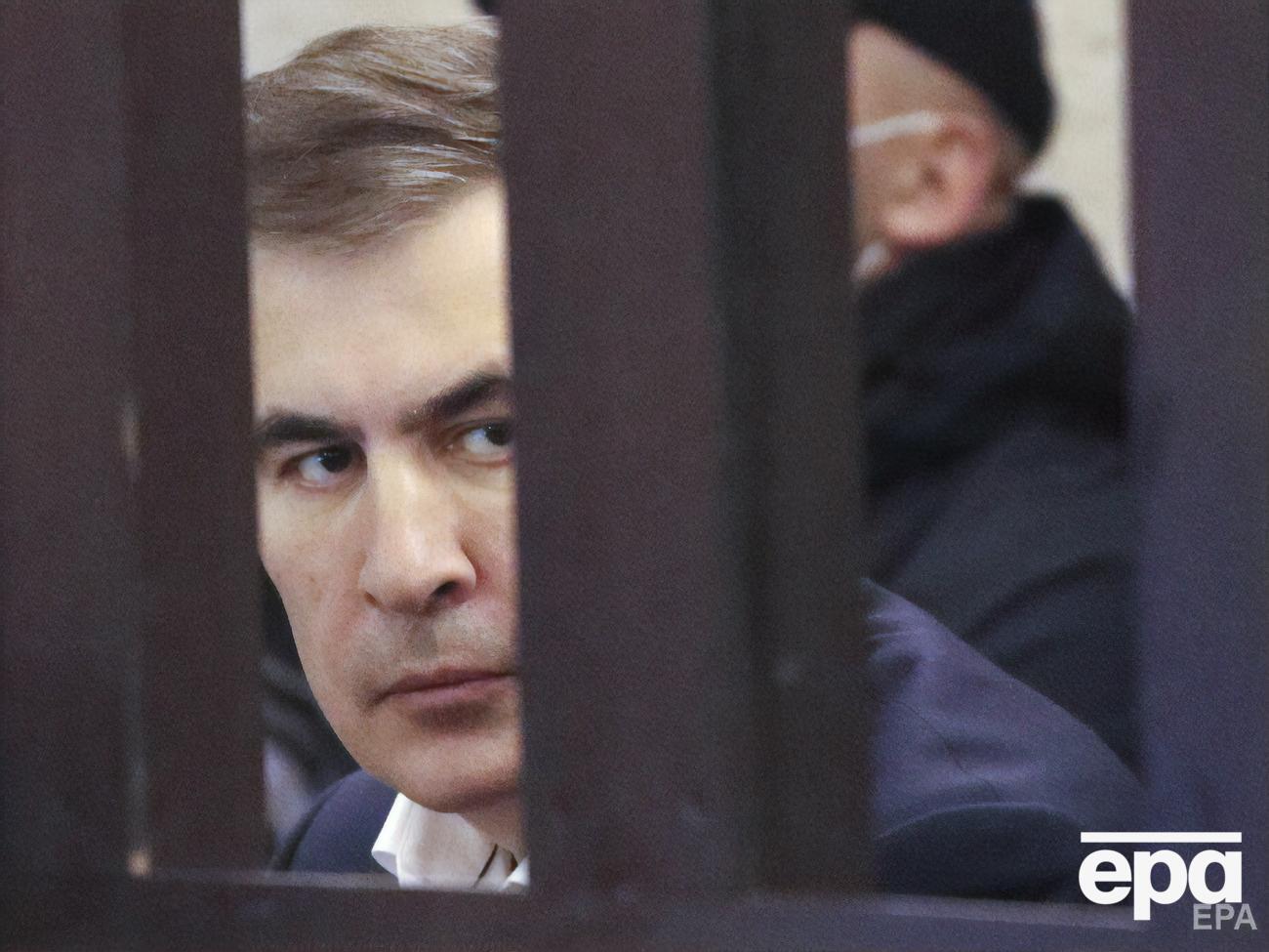 Заяву Саакашвілі зробив у суді