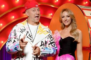 Потап о Никитюк: А какие у Леси длинные ноги