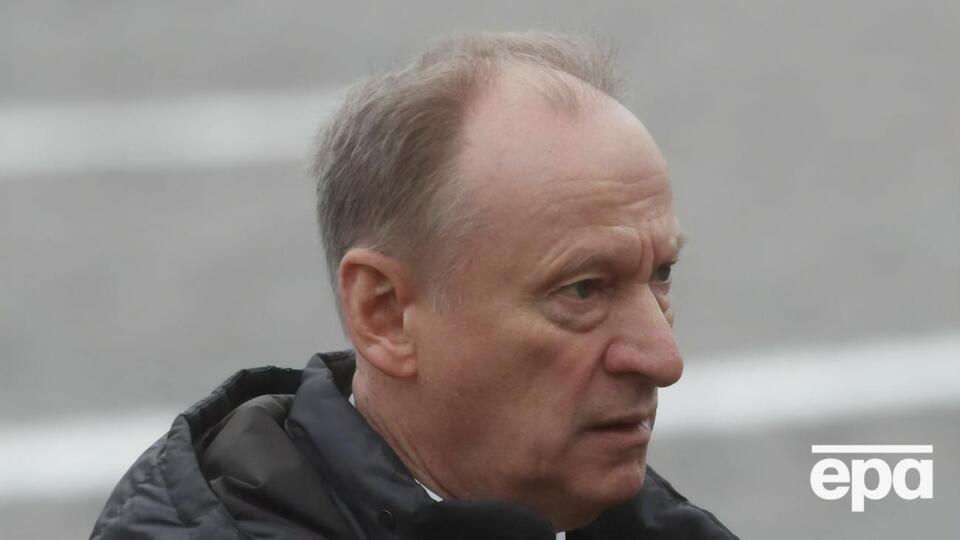 Патрушев вважає, що "єдине рішення – це визнання" бойовиків