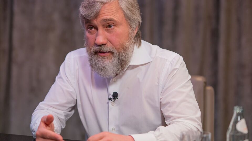Вадим Новинский: Нам нужен новый переговорный процесс, который будет предотвращать конфликты и снимет напряжение