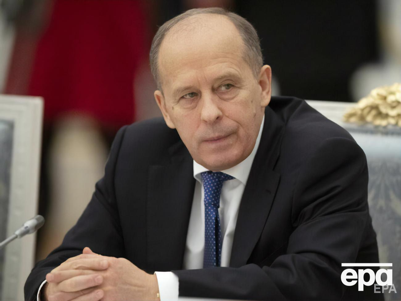 Заявление о пленном украинце сделал Бортников