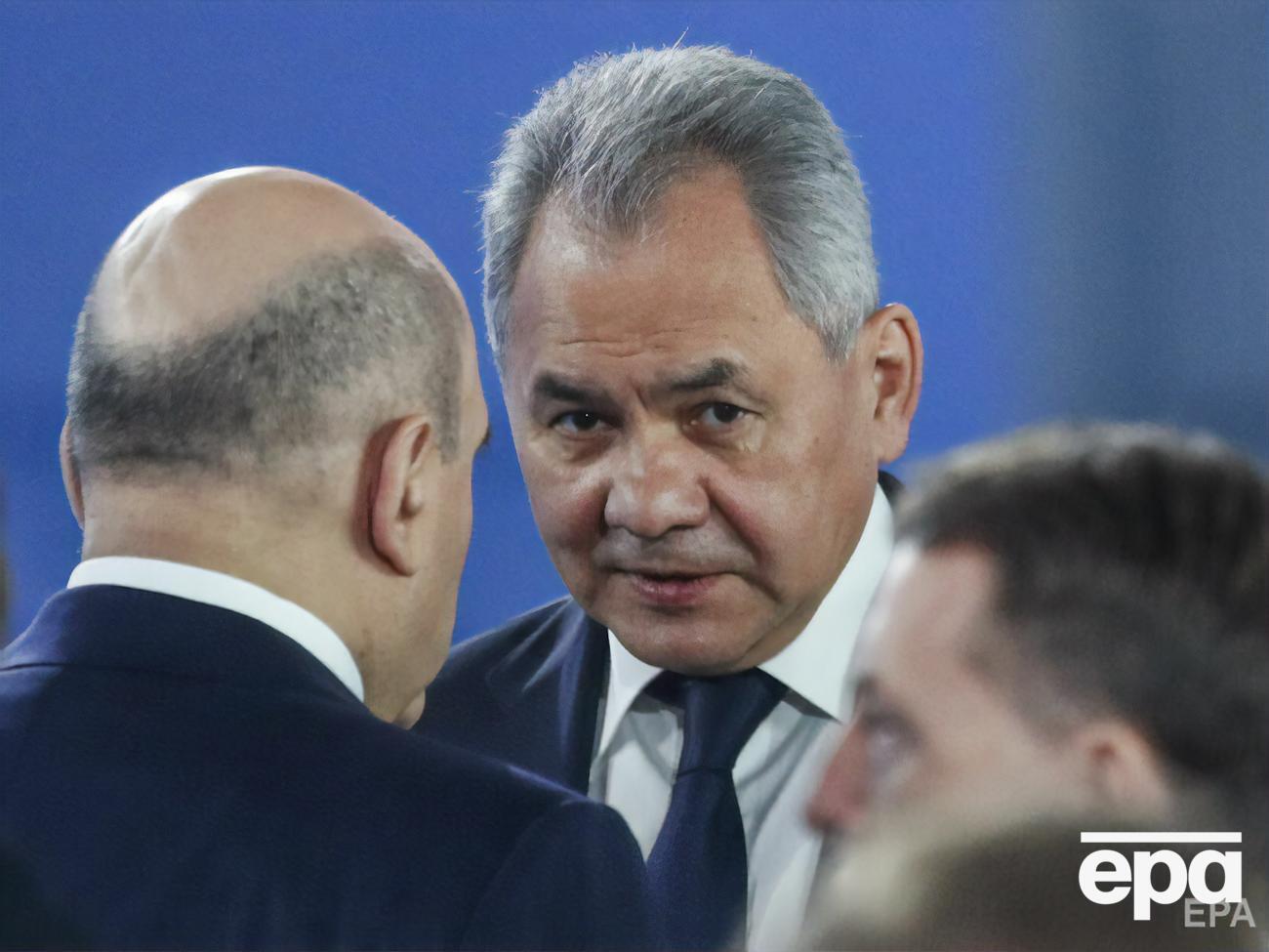 Шойгу заявил,&nbsp;что возвращение Украиной ядерного статуса будет "крайне опасно"