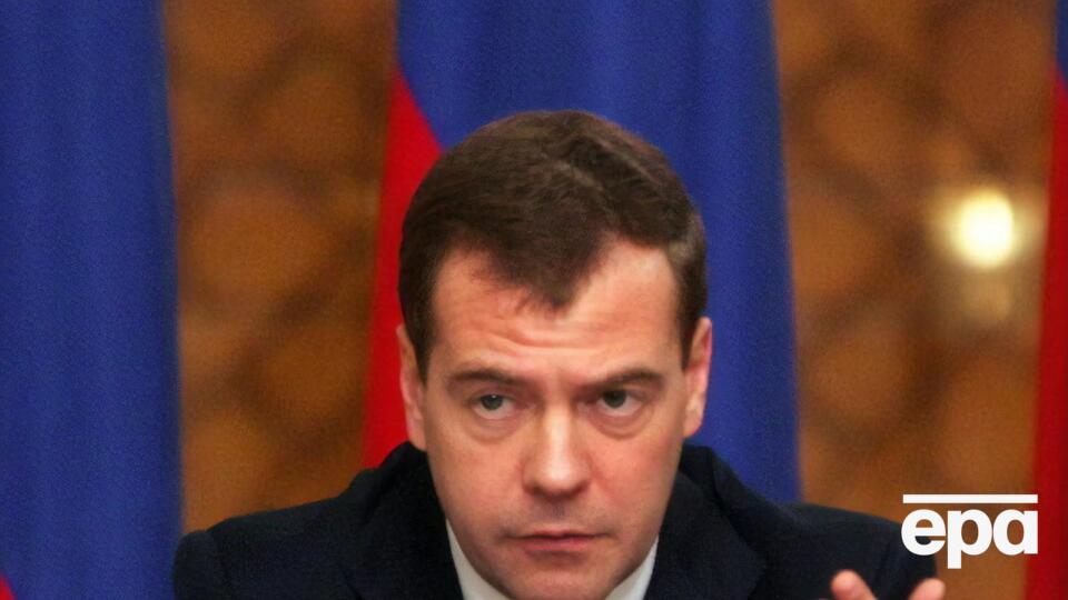Україна не виконуватиме Мінських угод, вважає Медведєв