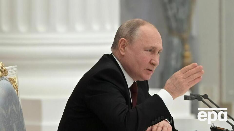Путін ставив Наришкіну навідні запитання, поки не почув відповіді про підтримання визнання "ЛДНР"