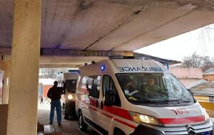 У поранених стан різного ступеня тяжкості, зазначили у штабі ООС