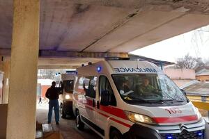 У раненых состояние разной степени тяжести, отметили в штабе ООС