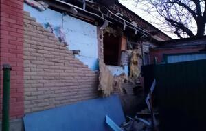 Унаслідок обстрілу пошкоджено інфраструктуру