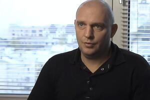 15 из 25 региональных федераций не согласны с продлением полномочий экс-регионала Владимира Продивуса на должности президента Федерации бокса Украины, заявил глава Киевской городской федерации бокса Кирилл Шевченко (на фото)