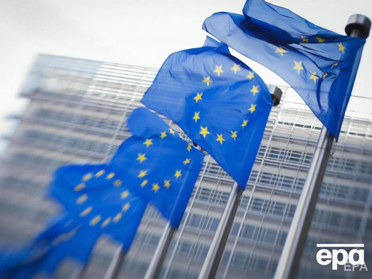 Решение Евросоюза датировано 21 февраля