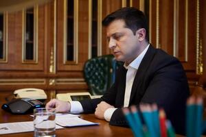 Зеленський поговорив із Макроном та Шольцом, а також скликав РНБО