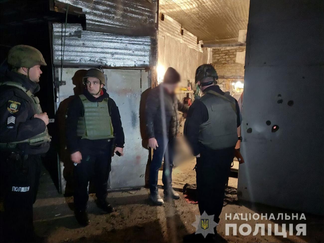 Поліція кваліфікувала обстріл як теракт