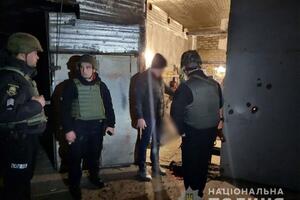 Полиция квалифицировала обстрел как теракт