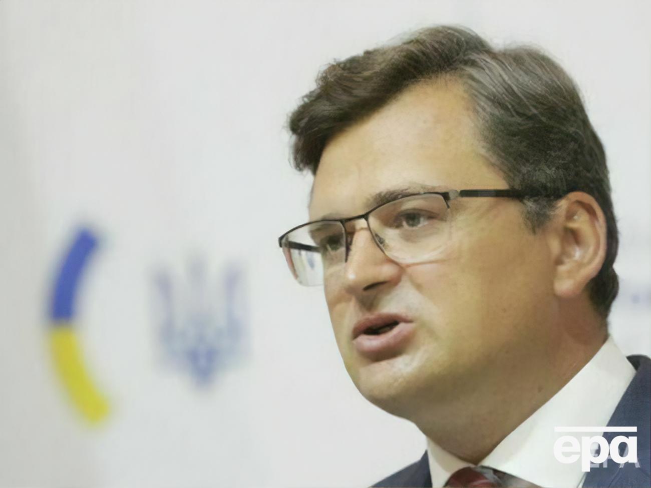 Кулеба звернувся до членів Ради Безпеки ООН із запитом на проведення консультацій щодо ст. 6 Будапештського меморандуму