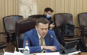 Делегацію України на засіданні бюро Парламентської асамблеї "Євронест" очолює нардеп Іван Крулько