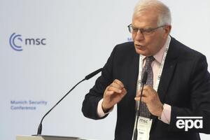 В Евросоюзе подготовлен пакет санкций против РФ, состоящий из разных компонентов, сообщил Боррель