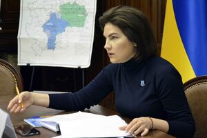 Венедиктова подчеркнула, что "выражаться" не может