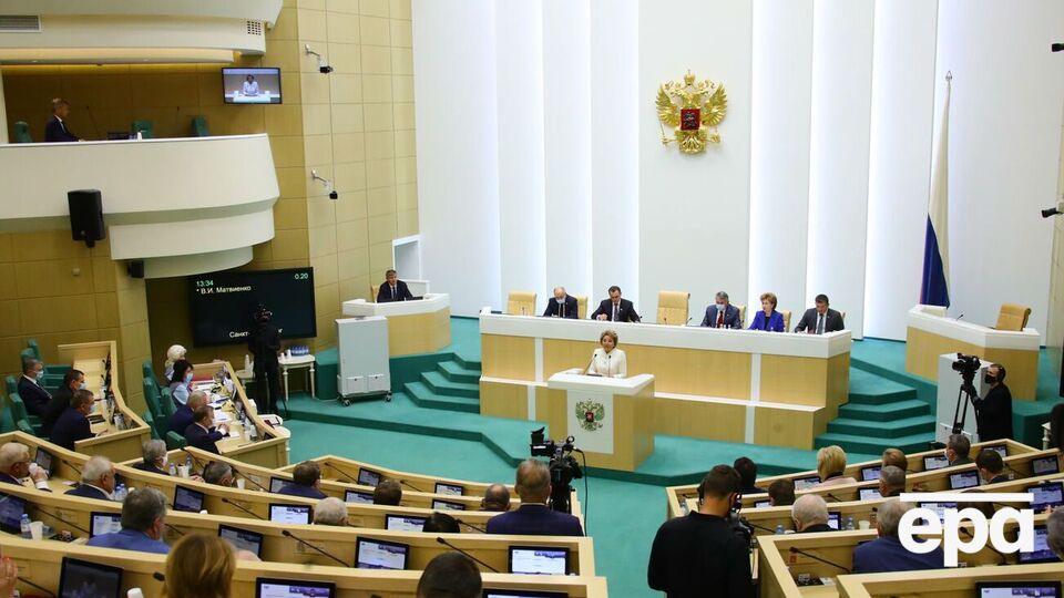 Вопрос признания "ЛДНР" Совфед РФ намерен рассмотреть 22 февраля
