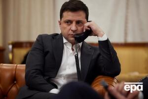 Зеленский поговорил с Джонсоном после заседания СНБО