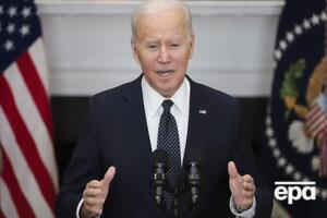 Байден подписал указ о санкциях через несколько часов после признания Путиным "ЛДНР"