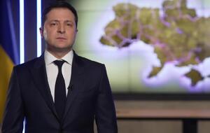 Зеленский: Мы ничего и никому не отдадим