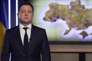 Зеленский: Мы ничего и никому не отдадим