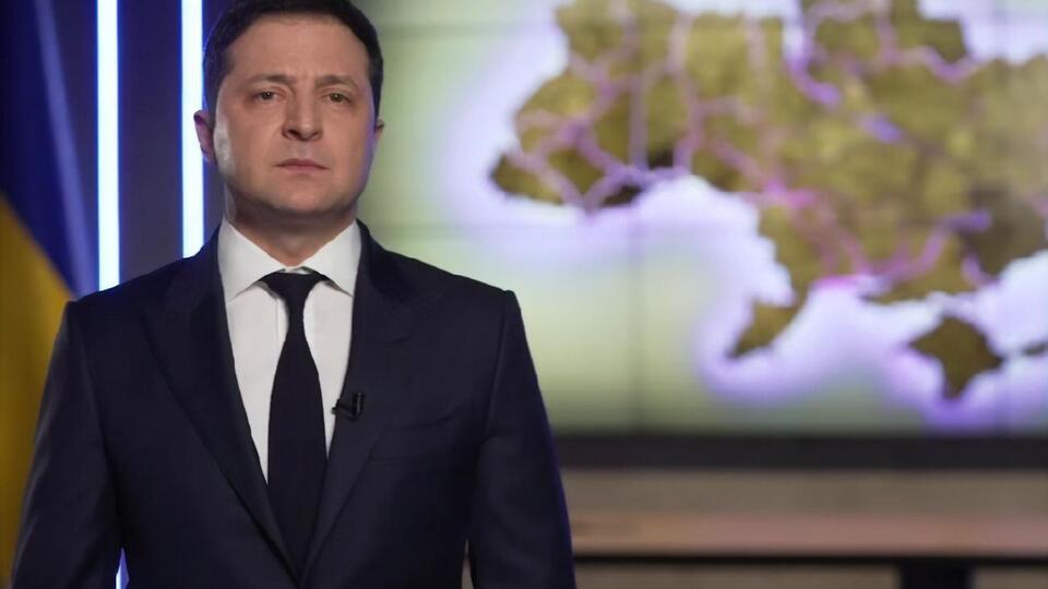 Зеленський: Ми нічого і нікому не віддамо