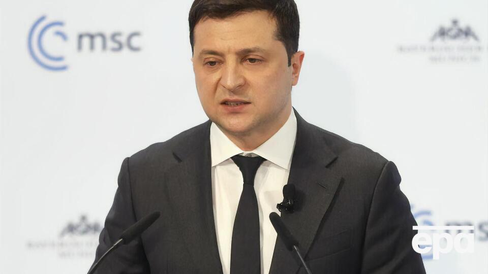 Зеленський: Від наших партнерів ми очікуємо чітких та дієвих кроків підтримки
