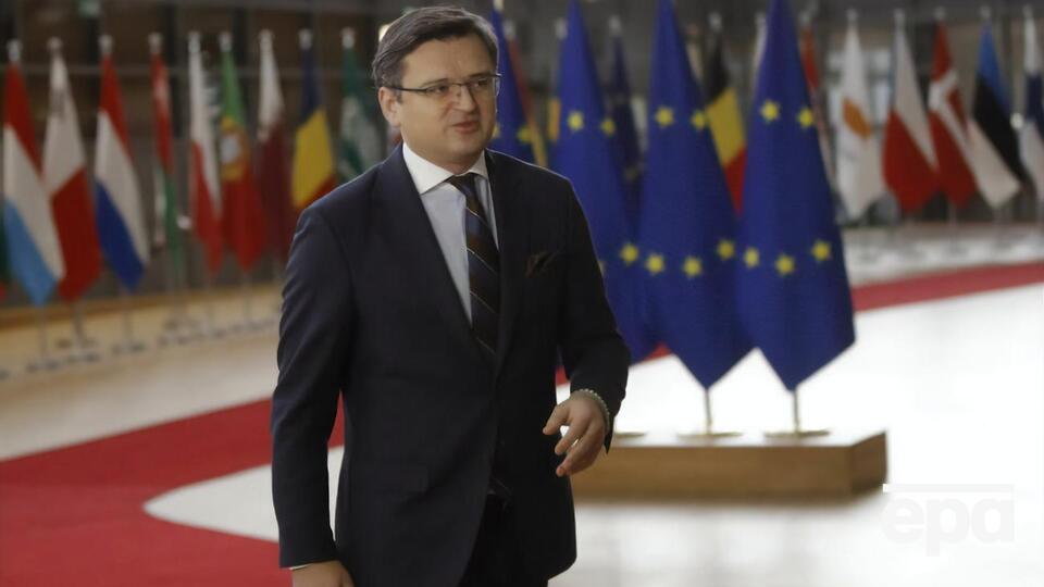 Кулеба: Зараз світові столиці не сплять, незалежно від часового поясу