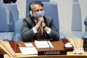 Кислиця: Ми вимагаємо негайного і повного виведення окупаційних військ, що піддається верифікації