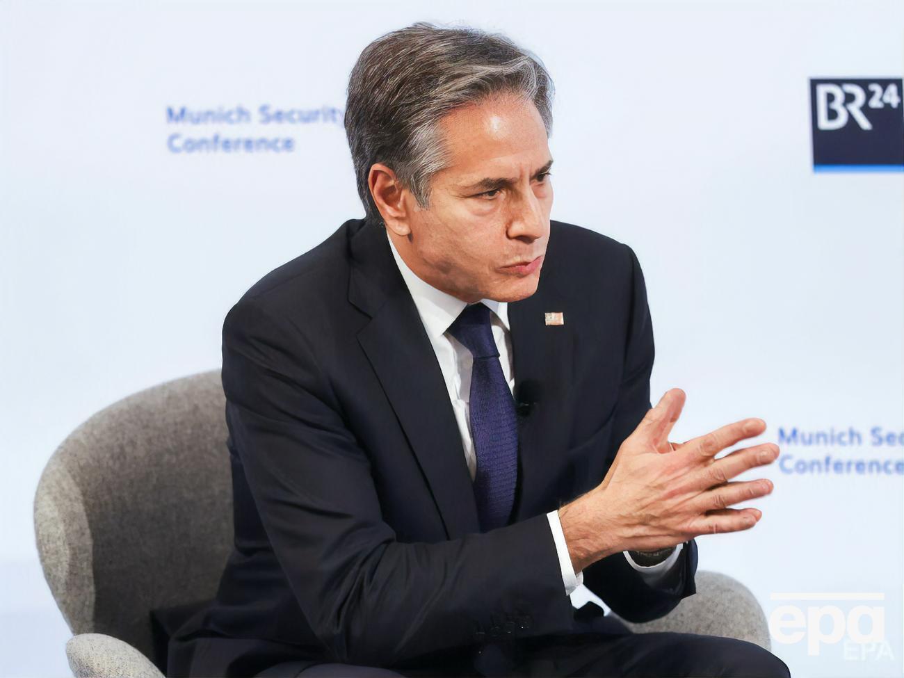 По словам Блинкена, дипломаты будут&nbsp;регулярно возвращаться в Украину для продолжения работы