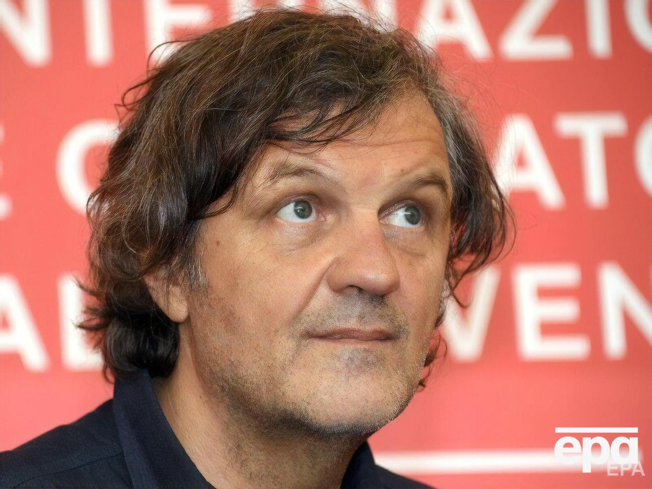 Кустурица принял предложение от минобороны РФ