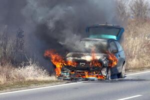 Взрыв произошел утром 22 февраля