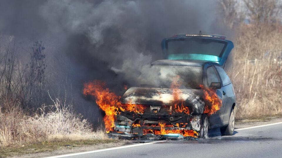 Взрыв произошел утром 22 февраля