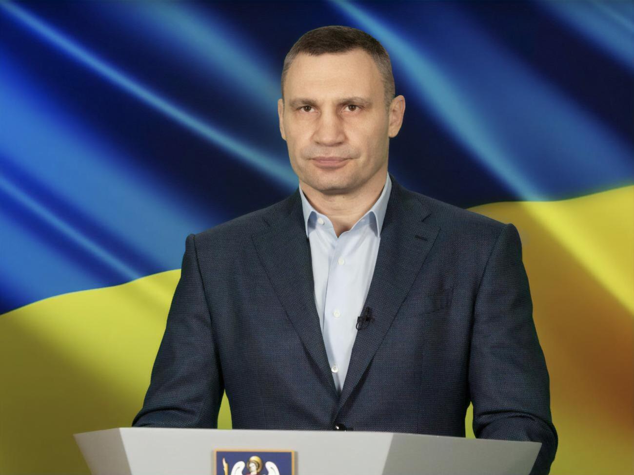 Віталій Кличко: Часу на розмови немає. Цю повзучу окупацію, кровопролиття, провокації та брехню, імперські амбіції треба зупинити