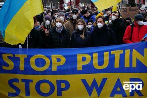 21 февраля Путин объявил о признании "независимости" "ЛНР" и "ДНР