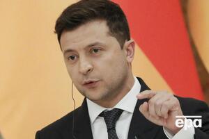 Зеленский: Именно в Украине сегодня решается будущее европейской безопасности