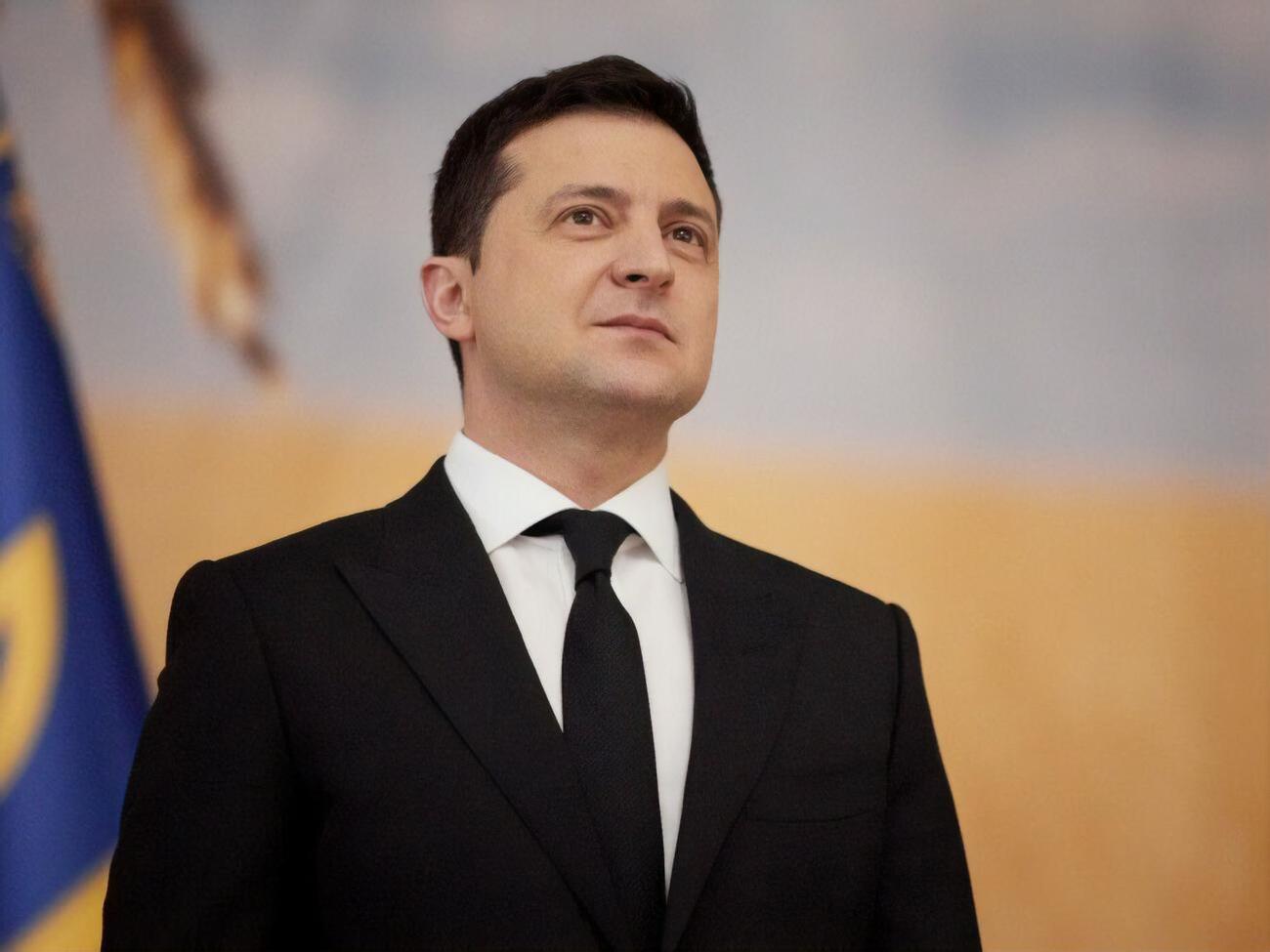 Зеленский получил&nbsp;запрос от МИД Украины на рассмотрение вопроса о разрыве дипломатических отношений между Украиной и РФ