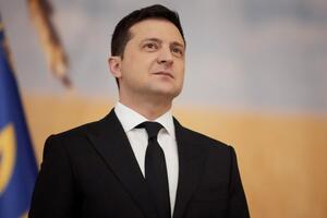 Зеленский получил запрос от МИД Украины на рассмотрение вопроса о разрыве дипломатических отношений между Украиной и РФ