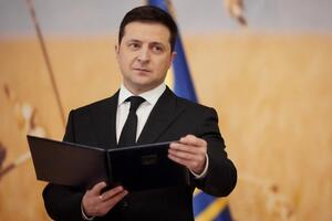 Зеленський назвав умову введення воєнного стану