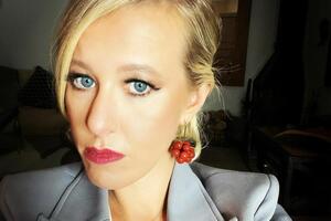 Собчак: "Обстрелы" прекратятся, российские войска в пропагандистских СМИ "принесут с собой мирную жизнь"