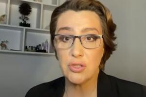 Єгорова раніше вже заявляла, що підтримує Путіна