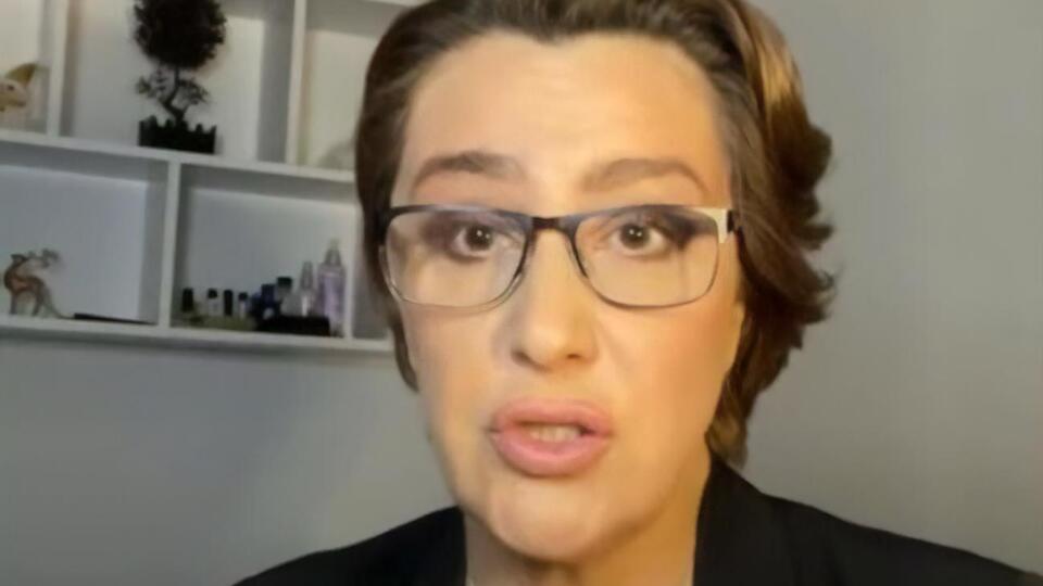 Єгорова раніше вже заявляла, що підтримує Путіна