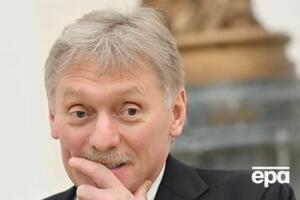 Пєсков про визнані РФ кордони "ЛДНР": Я в цьому випадку сказав усе, що я міг сказати на цю тему