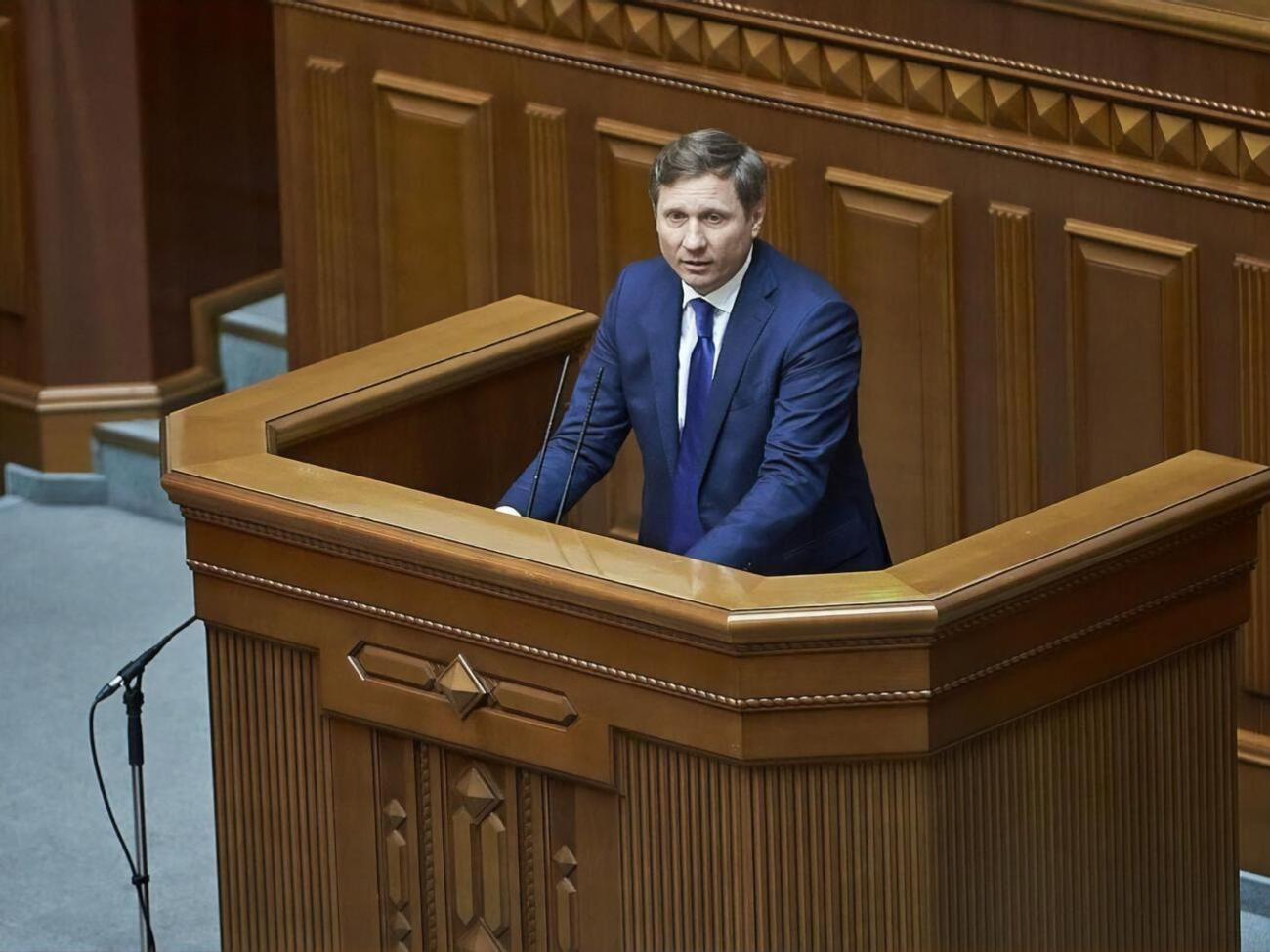 Сергій Шахов: Донбас – це Україна, і ми маємо подбати про наших людей