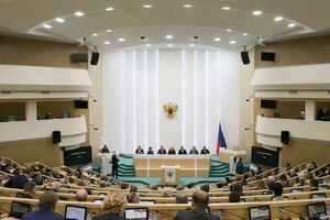 Рада Федерації ухвалила рішення про ратифікацію угод РФ із "ЛДНР" одностайно
