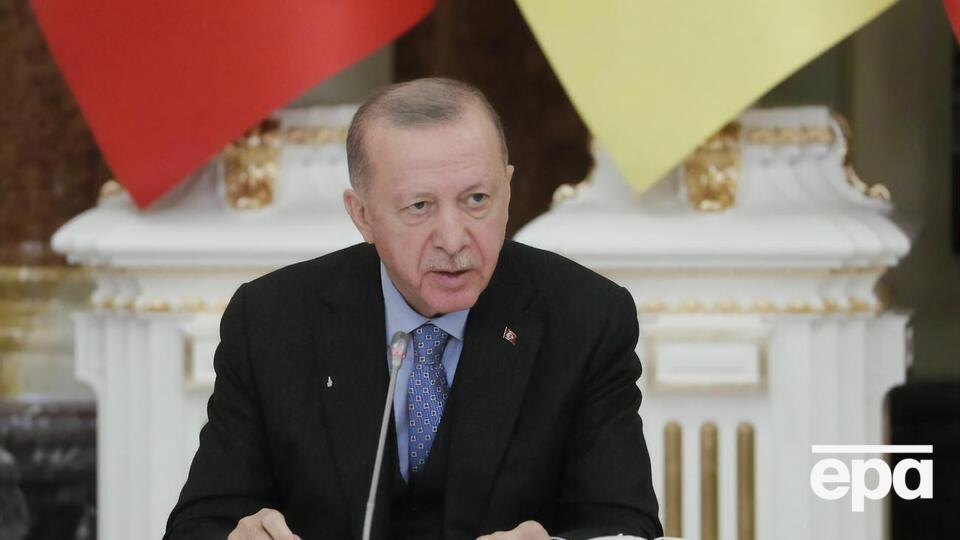 Ердоган відреагував на рішення РФ визнати "ЛДНР"